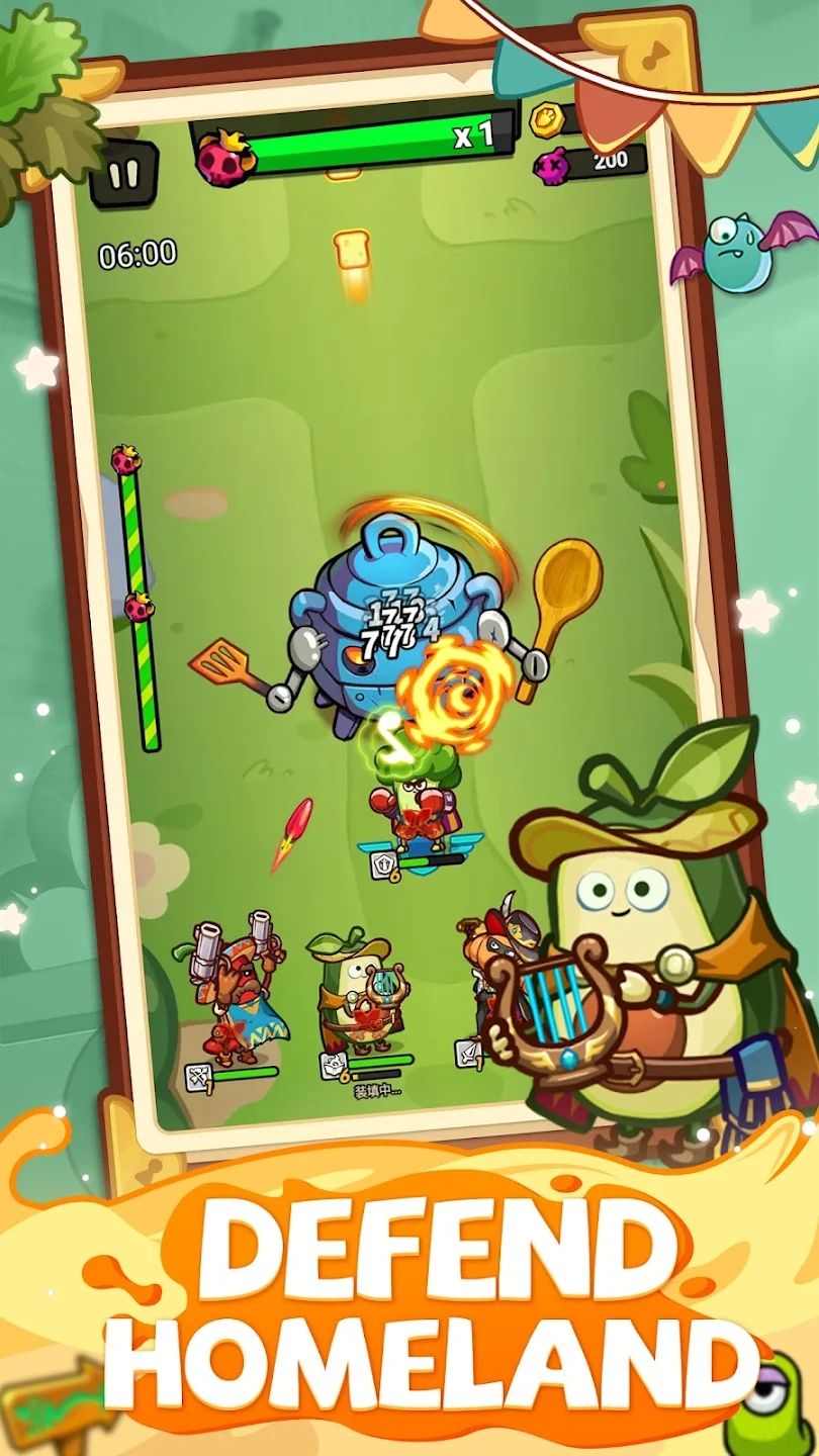 图片[1]-骨之王者 Build.20731153（King of Bones）免安装英文版-测试