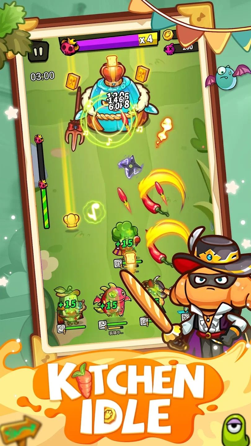 图片[1]-骨之王者 Build.20731153（King of Bones）免安装英文版-测试