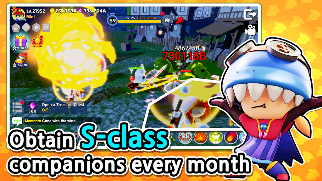 图片[1]-骨之王者 Build.20731153（King of Bones）免安装英文版-测试