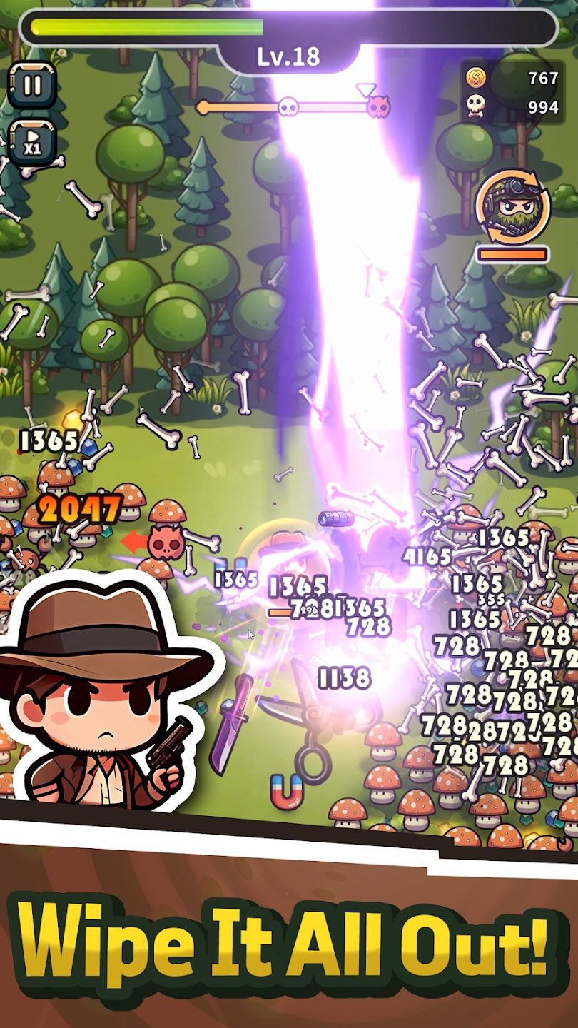 图片[1]-骨之王者 Build.20731153（King of Bones）免安装英文版-测试