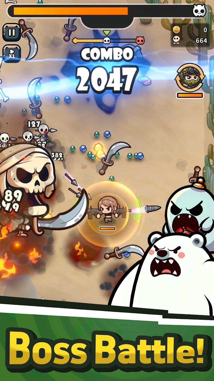 图片[1]-骨之王者 Build.20731153（King of Bones）免安装英文版-测试