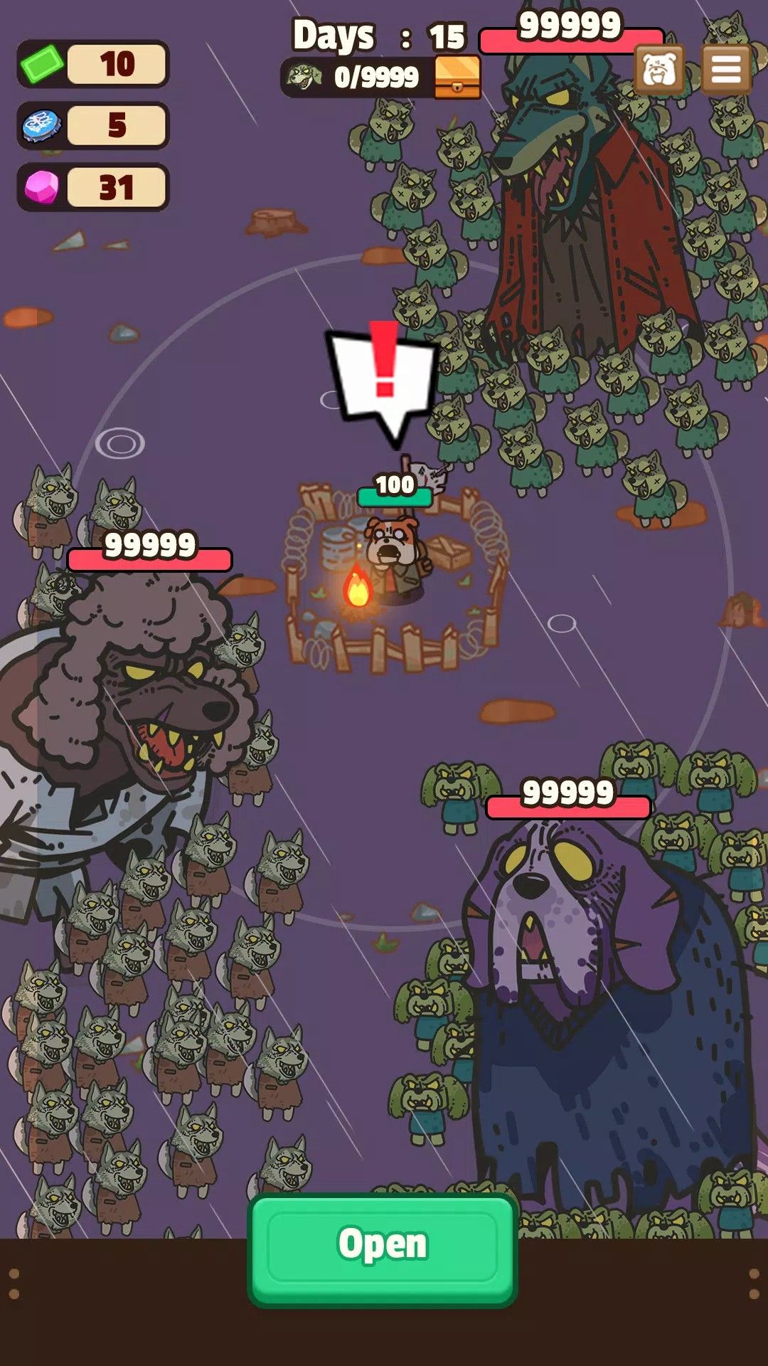 图片[1]-骨之王者 Build.20731153（King of Bones）免安装英文版-测试