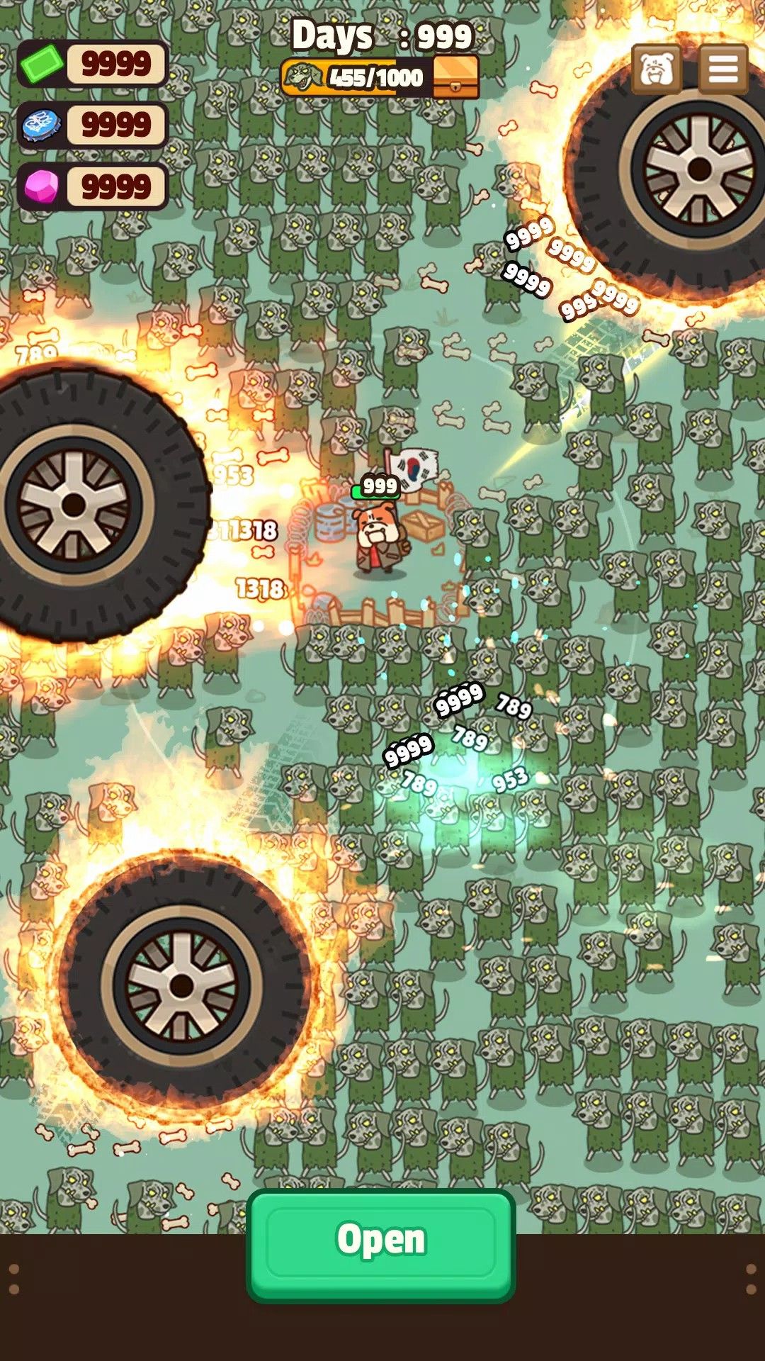 图片[1]-骨之王者 Build.20731153（King of Bones）免安装英文版-测试