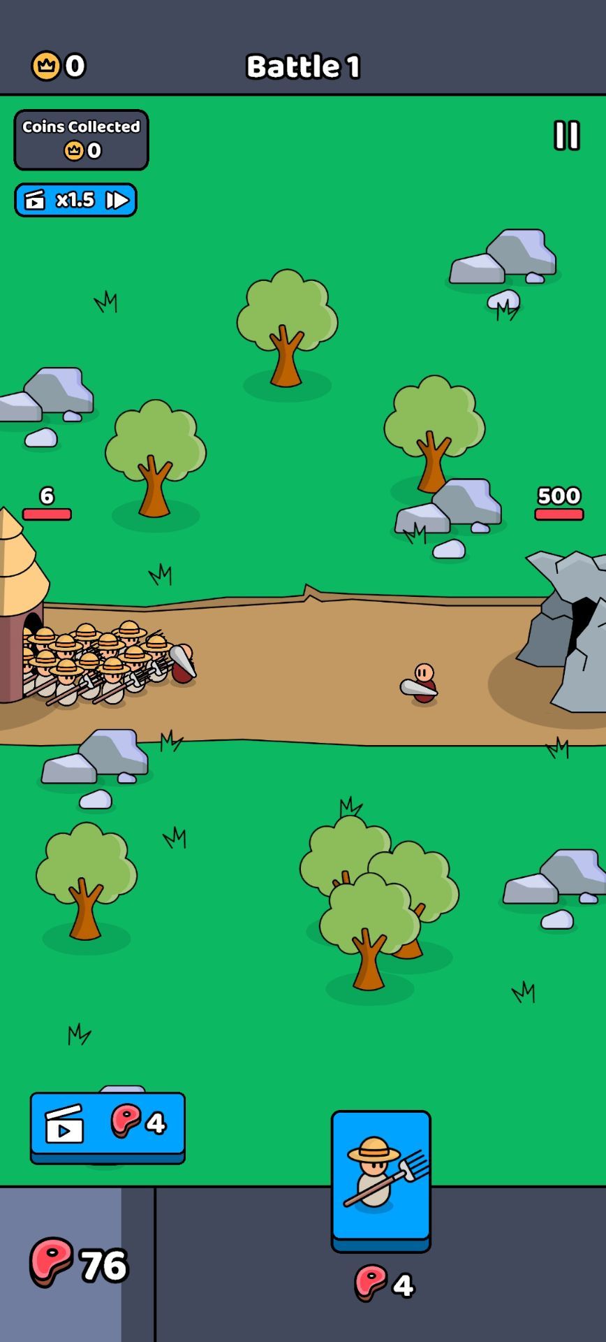 图片[1]-骨之王者 Build.20731153（King of Bones）免安装英文版-测试