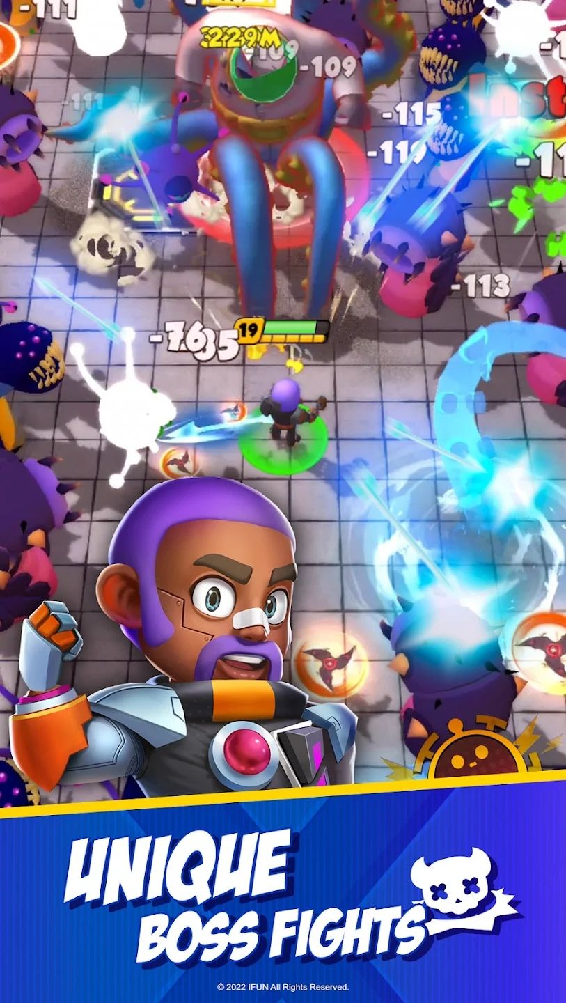 图片[1]-骨之王者 Build.20731153（King of Bones）免安装英文版-测试