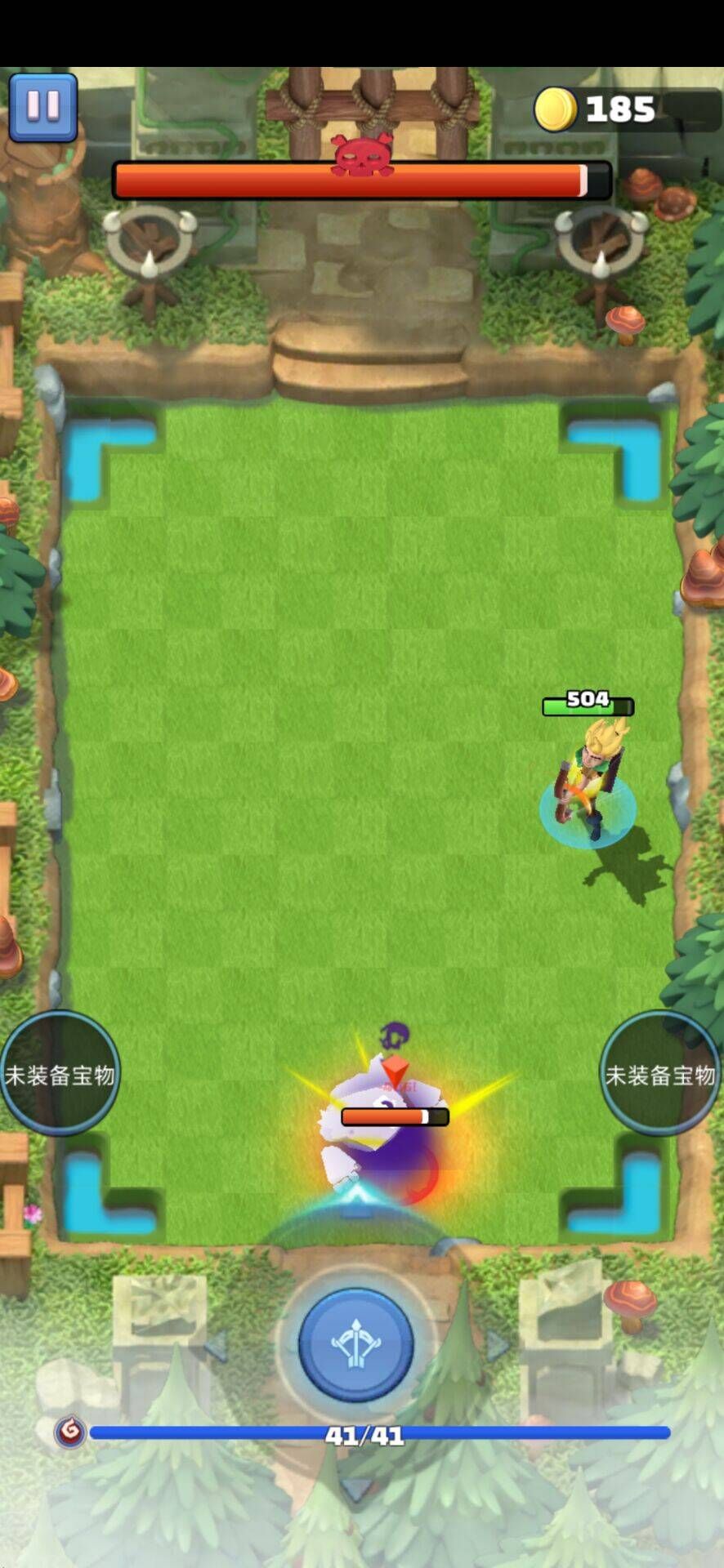 图片[1]-骨之王者 Build.20731153（King of Bones）免安装英文版-测试