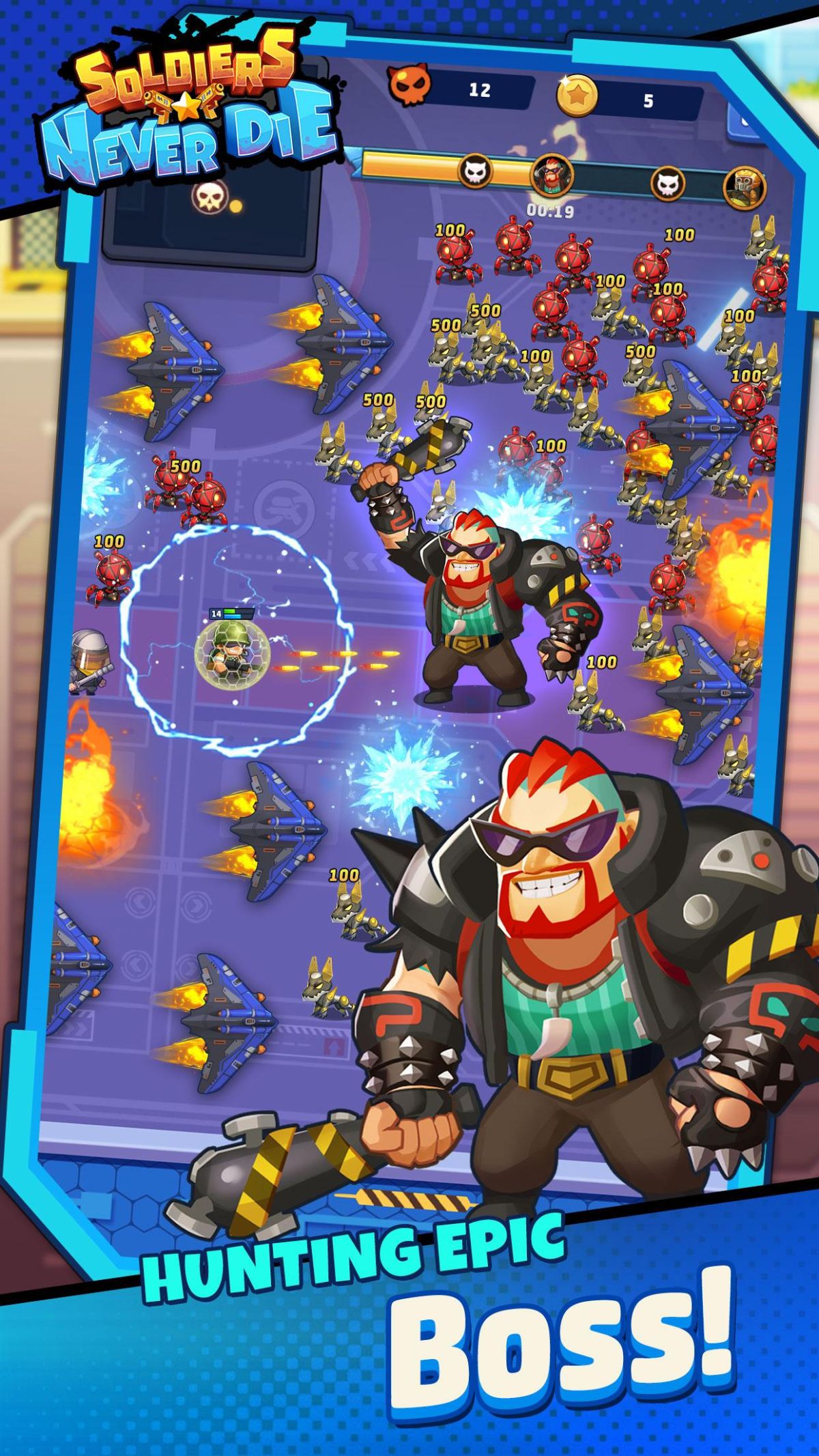 图片[1]-骨之王者 Build.20731153（King of Bones）免安装英文版-测试