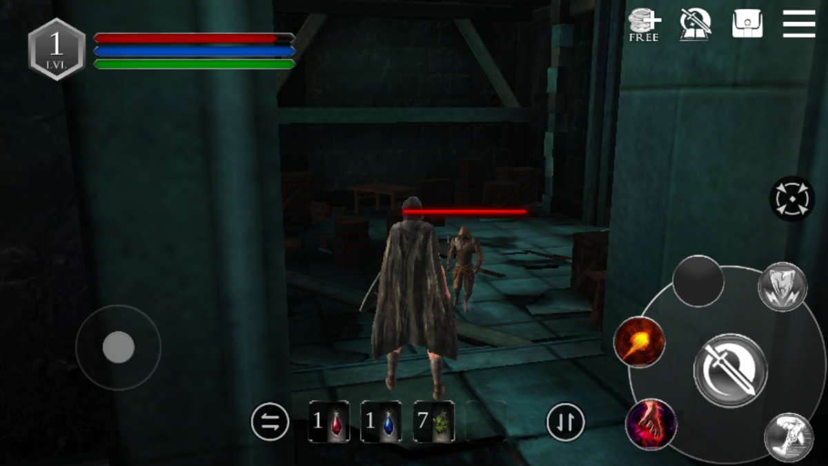 图片[1]-骨之王者 Build.20731153（King of Bones）免安装英文版-测试