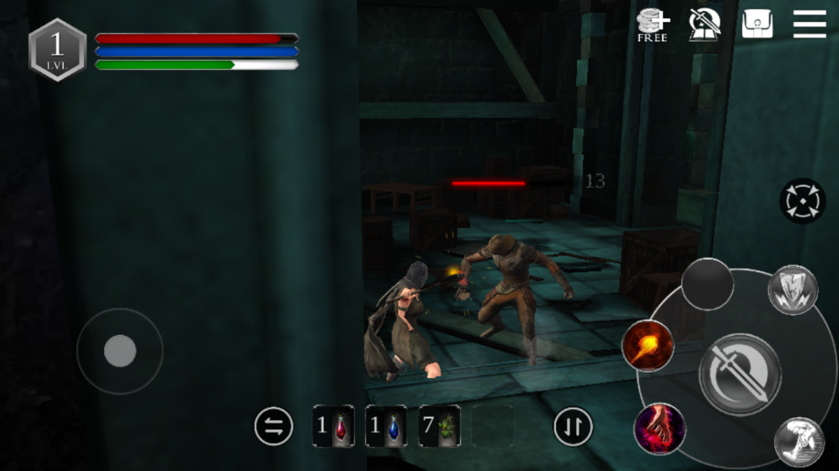 图片[1]-骨之王者 Build.20731153（King of Bones）免安装英文版-测试