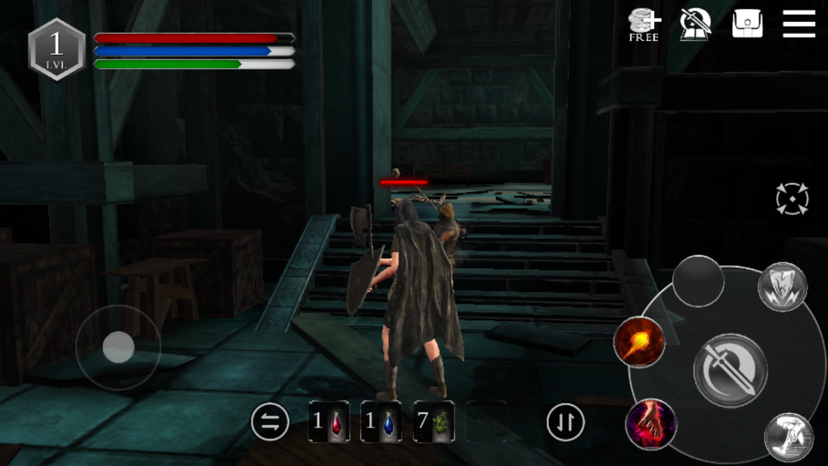 图片[1]-骨之王者 Build.20731153（King of Bones）免安装英文版-测试