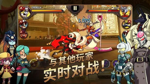 图片[1]-骨之王者 Build.20731153（King of Bones）免安装英文版-测试