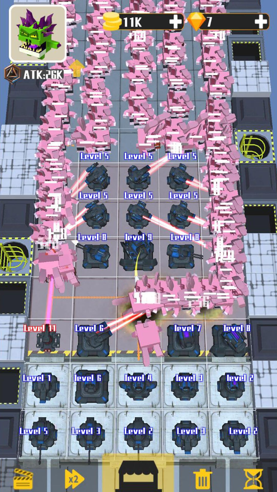 图片[1]-骨之王者 Build.20731153（King of Bones）免安装英文版-测试