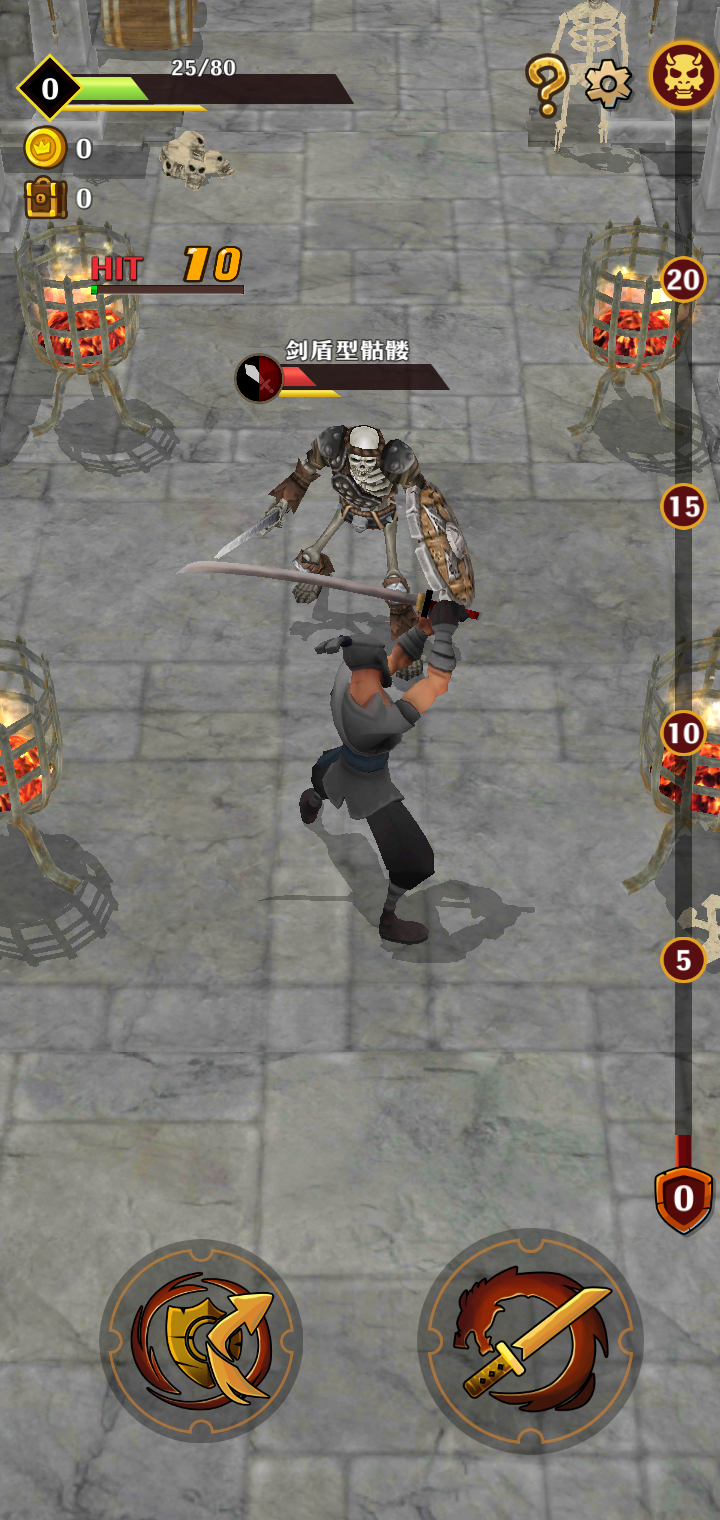 图片[1]-骨之王者 Build.20731153（King of Bones）免安装英文版-测试