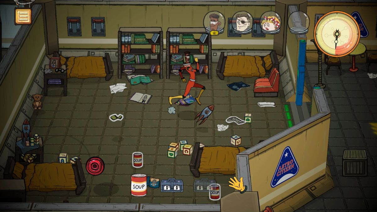 图片[1]-骨之王者 Build.20731153（King of Bones）免安装英文版-测试