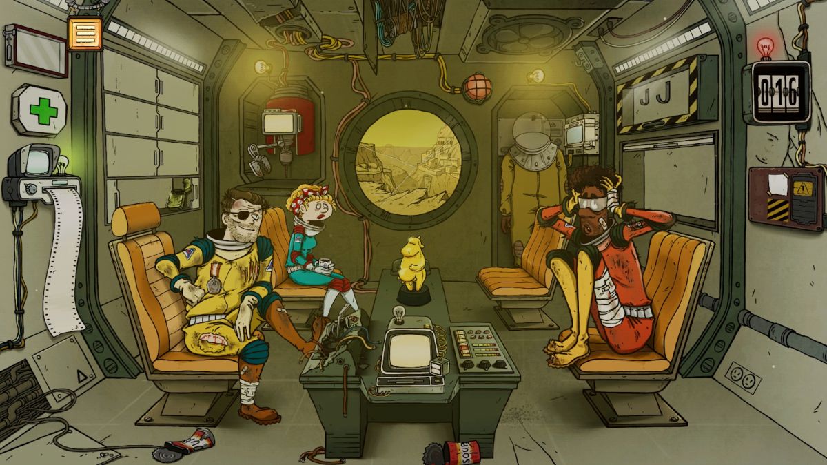 图片[1]-骨之王者 Build.20731153（King of Bones）免安装英文版-测试