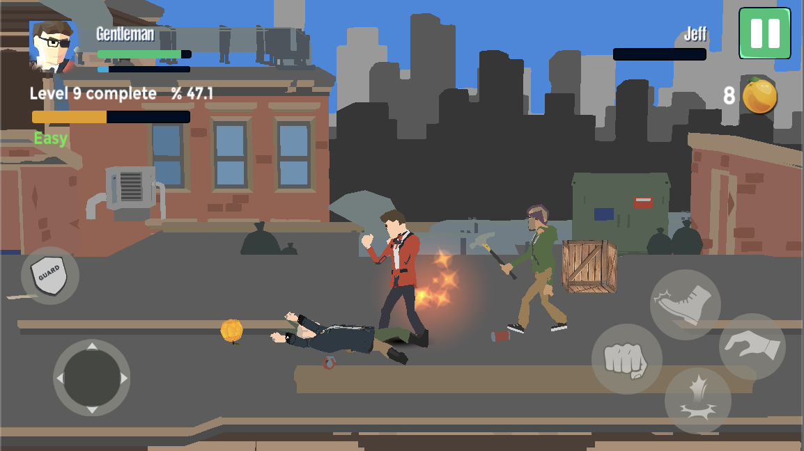 图片[1]-骨之王者 Build.20731153（King of Bones）免安装英文版-测试