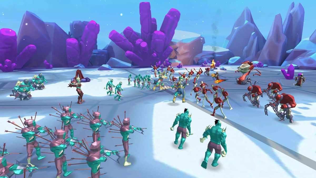 图片[1]-骨之王者 Build.20731153（King of Bones）免安装英文版-测试