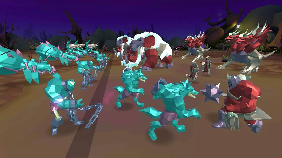 图片[1]-骨之王者 Build.20731153（King of Bones）免安装英文版-测试