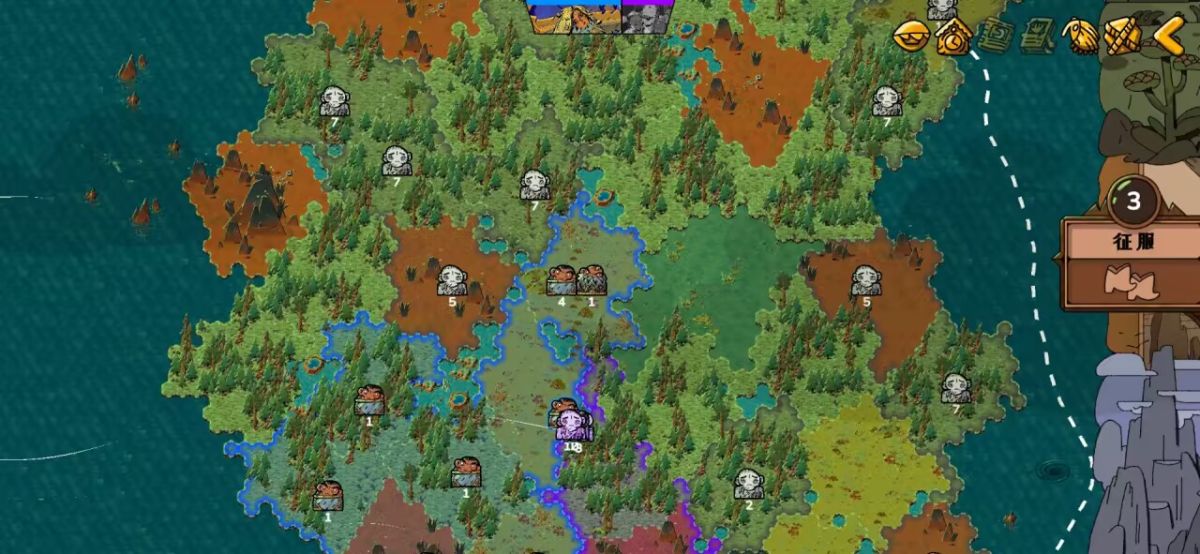 图片[1]-骨之王者 Build.20731153（King of Bones）免安装英文版-测试