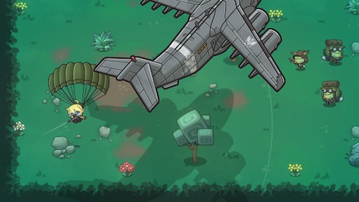 图片[1]-骨之王者 Build.20731153（King of Bones）免安装英文版-测试