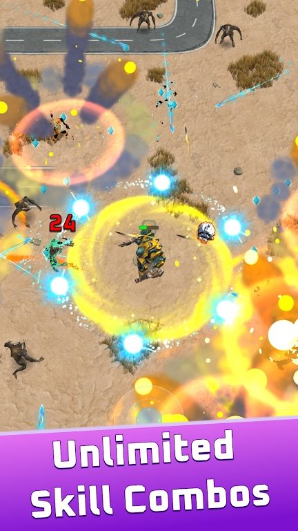 图片[1]-骨之王者 Build.20731153（King of Bones）免安装英文版-测试