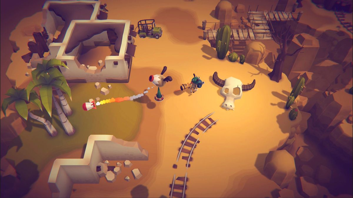 图片[1]-骨之王者 Build.20731153（King of Bones）免安装英文版-测试