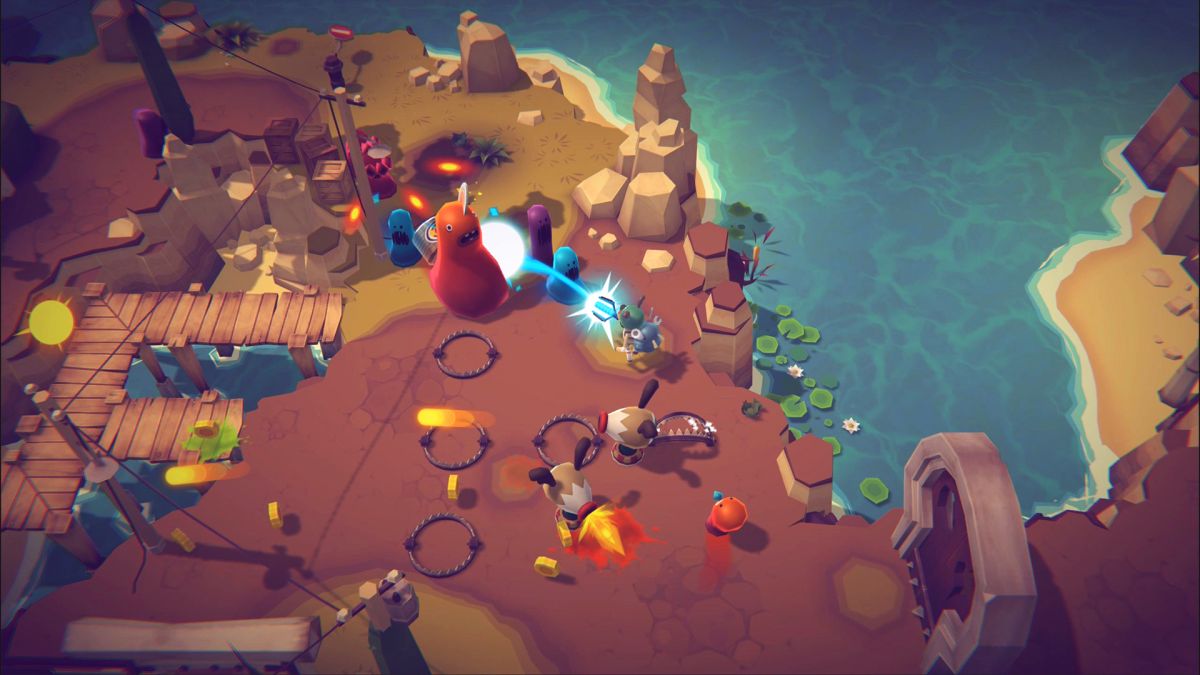 图片[1]-骨之王者 Build.20731153（King of Bones）免安装英文版-测试