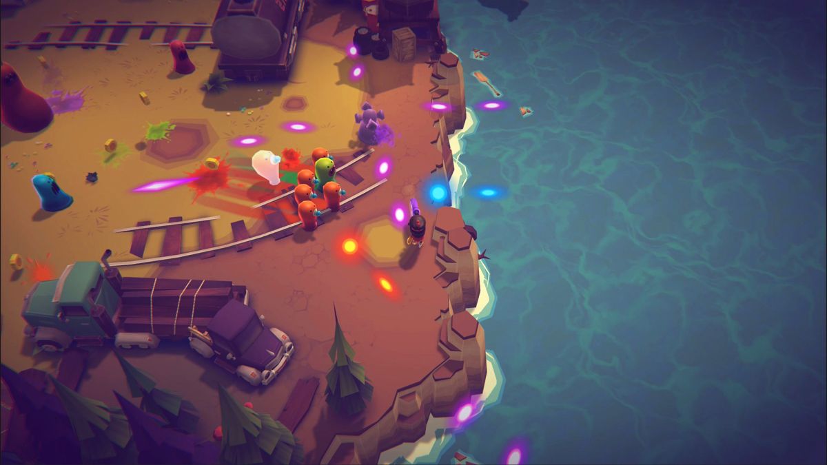 图片[1]-骨之王者 Build.20731153（King of Bones）免安装英文版-测试