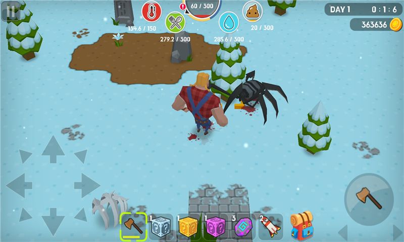 图片[1]-骨之王者 Build.20731153（King of Bones）免安装英文版-测试