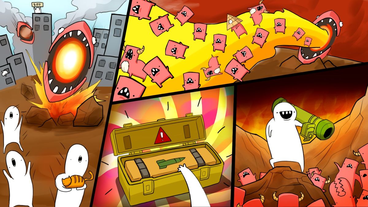 图片[1]-骨之王者 Build.20731153（King of Bones）免安装英文版-测试