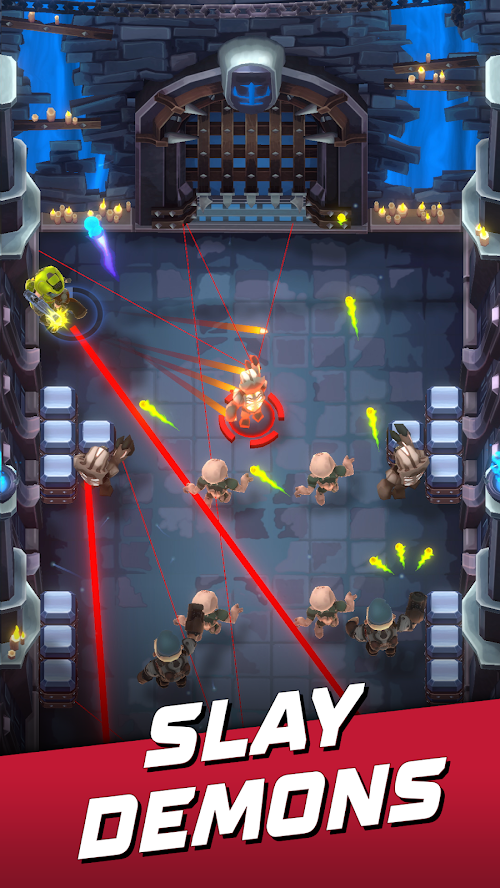 图片[1]-骨之王者 Build.20731153（King of Bones）免安装英文版-测试