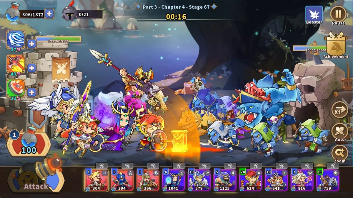 图片[1]-骨之王者 Build.20731153（King of Bones）免安装英文版-测试