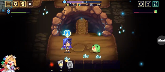 图片[1]-骨之王者 Build.20731153（King of Bones）免安装英文版-测试