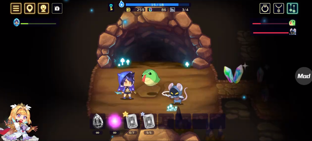 图片[1]-骨之王者 Build.20731153（King of Bones）免安装英文版-测试