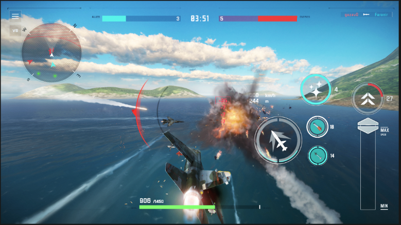 图片[1]-骨之王者 Build.20731153（King of Bones）免安装英文版-测试