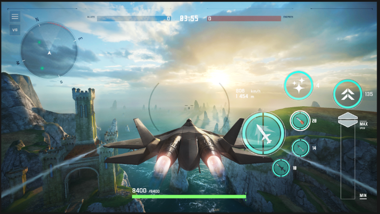 图片[1]-骨之王者 Build.20731153（King of Bones）免安装英文版-测试