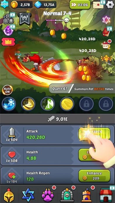 图片[1]-骨之王者 Build.20731153（King of Bones）免安装英文版-测试