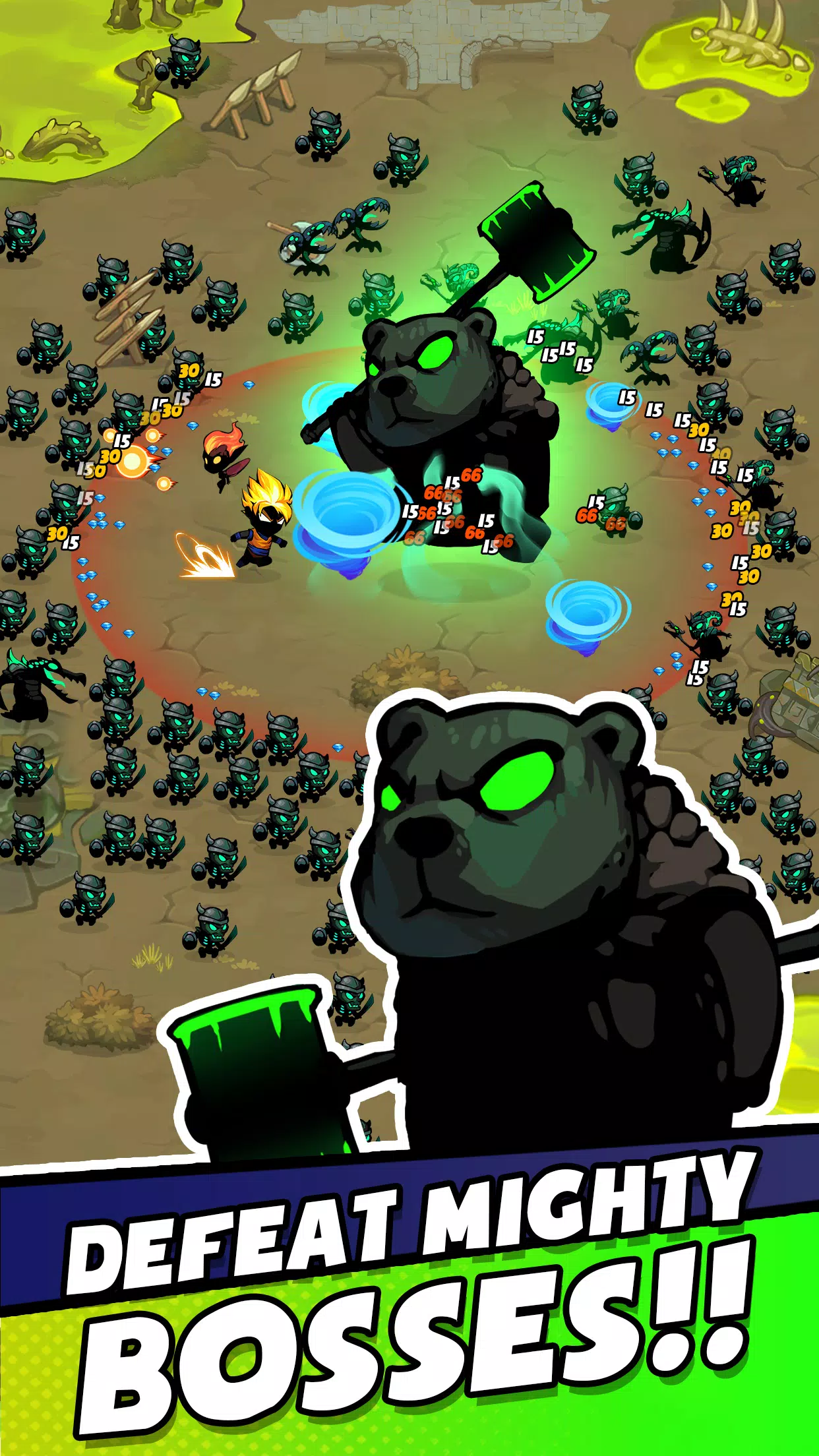 图片[1]-骨之王者 Build.20731153（King of Bones）免安装英文版-测试