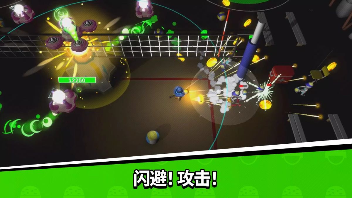 图片[1]-骨之王者 Build.20731153（King of Bones）免安装英文版-测试