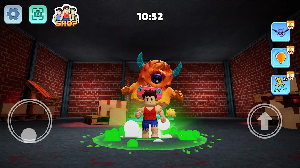 图片[1]-骨之王者 Build.20731153（King of Bones）免安装英文版-测试