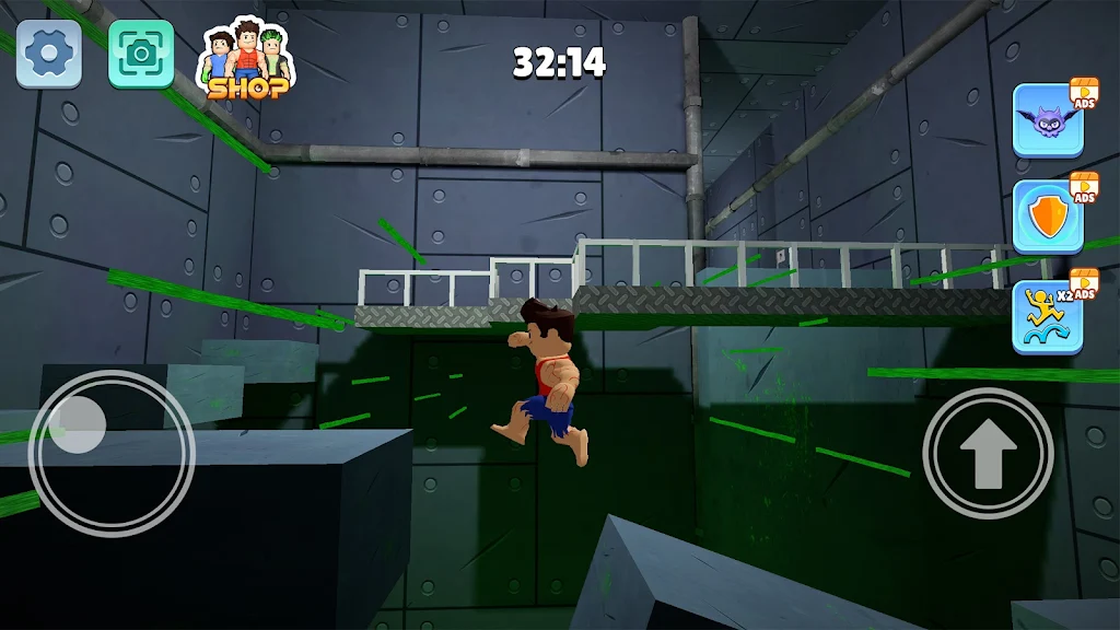 图片[1]-骨之王者 Build.20731153（King of Bones）免安装英文版-测试