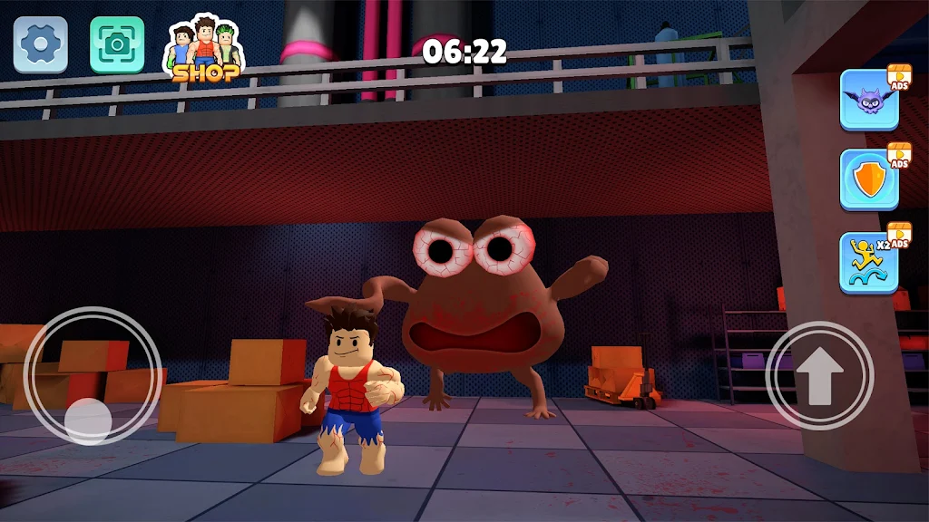 图片[1]-骨之王者 Build.20731153（King of Bones）免安装英文版-测试