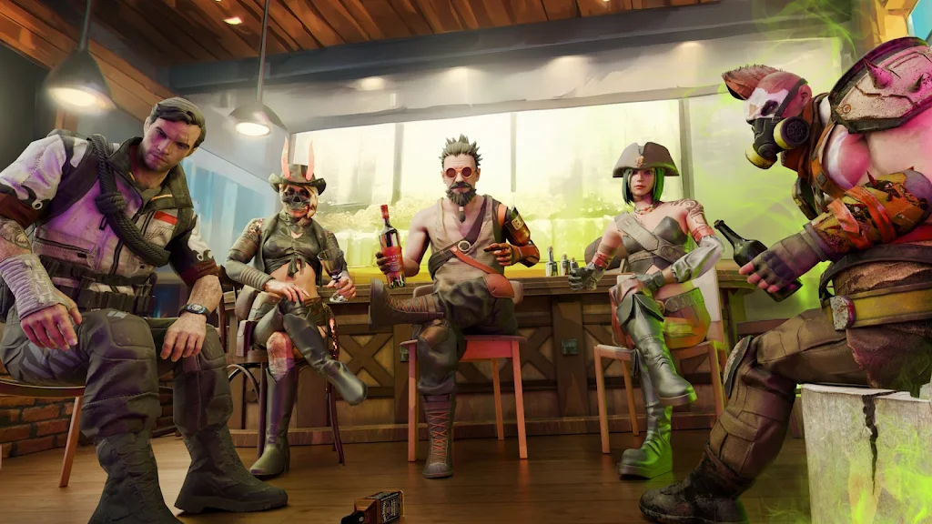 图片[1]-骨之王者 Build.20731153（King of Bones）免安装英文版-测试