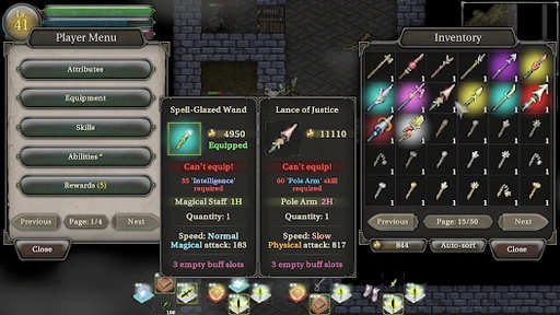 图片[1]-骨之王者 Build.20731153（King of Bones）免安装英文版-测试