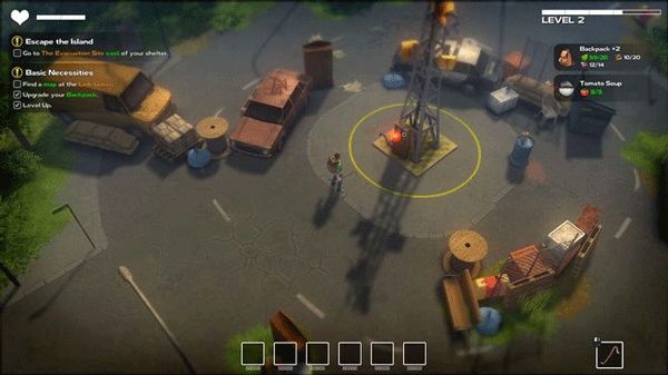 图片[1]-骨之王者 Build.20731153（King of Bones）免安装英文版-测试