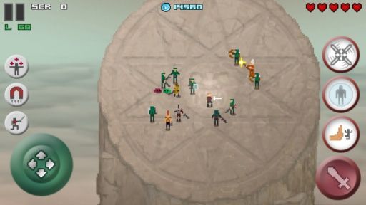 图片[1]-骨之王者 Build.20731153（King of Bones）免安装英文版-测试