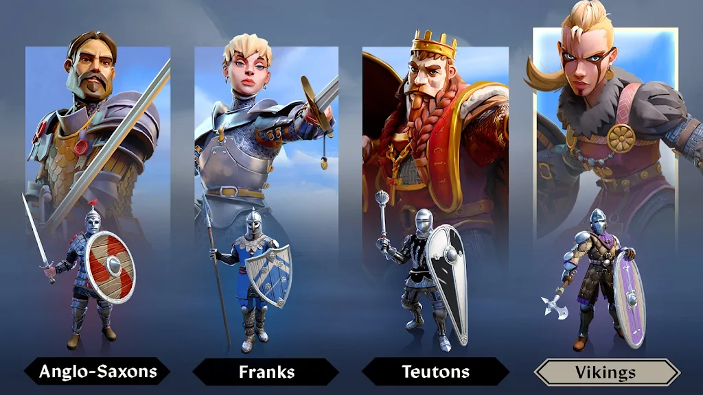 图片[1]-骨之王者 Build.20731153（King of Bones）免安装英文版-测试