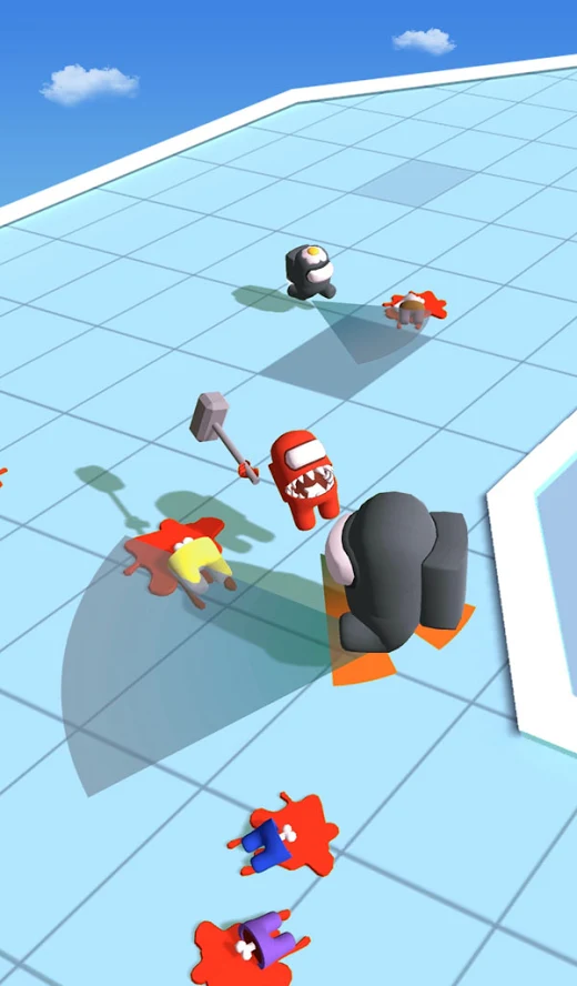 图片[1]-骨之王者 Build.20731153（King of Bones）免安装英文版-测试