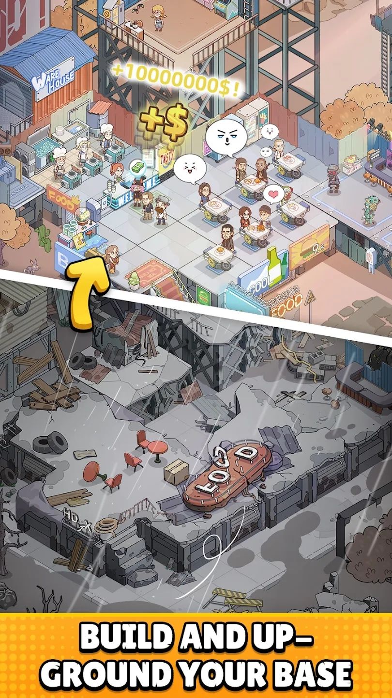 图片[1]-骨之王者 Build.20731153（King of Bones）免安装英文版-测试