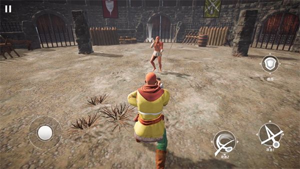 图片[1]-骨之王者 Build.20731153（King of Bones）免安装英文版-测试